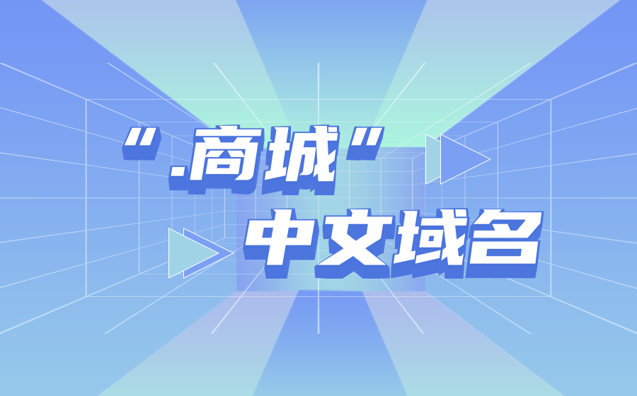 “.商城”域名成电商必争之地