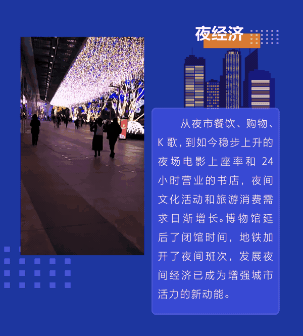 夜经济崛起背后的消费新趋势