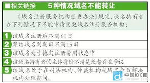 域名后悔期制度的定义与价值