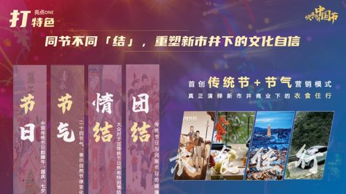 节庆营销策略,打造品牌狂欢盛宴