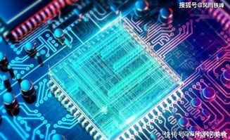 量子域名解析芯片的应用前景