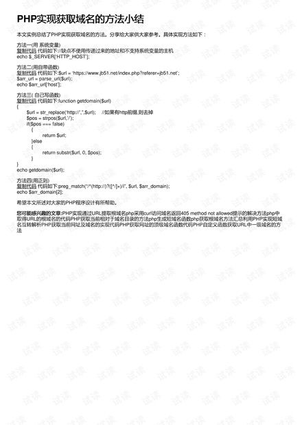 实施.PARFUM域名的策略