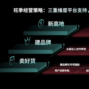 运营策略的三重维度